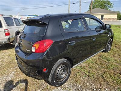 2014 Mitsubishi Mirage DE   - Photo 4 - Madisonville, TN 37354