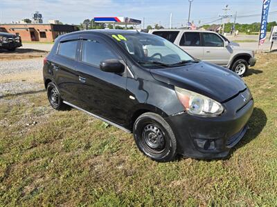 2014 Mitsubishi Mirage DE   - Photo 3 - Madisonville, TN 37354
