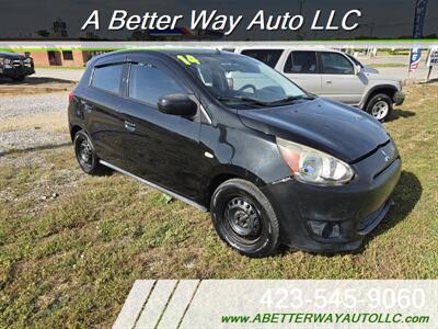 2014 Mitsubishi Mirage DE - Photo 3 - Madisonville, TN 37354