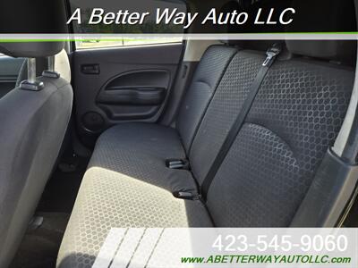 2014 Mitsubishi Mirage DE - Photo 6 - Madisonville, TN 37354