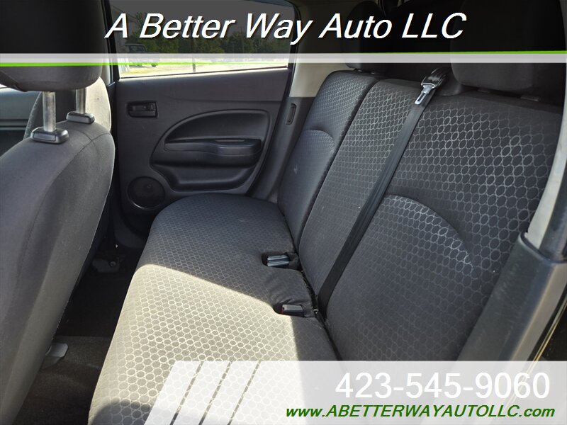 2014 Mitsubishi Mirage DE - Photo 6 - Madisonville, TN 37354