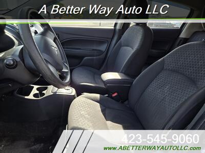 2014 Mitsubishi Mirage DE - Photo 5 - Madisonville, TN 37354