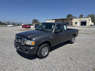 2010 Ford Ranger XLT   - Photo 1 - Madisonville, TN 37354