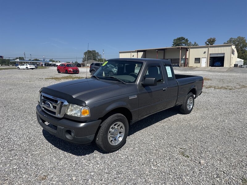 2010 Ford Ranger XLT - Photo 1 - Madisonville, TN 37354