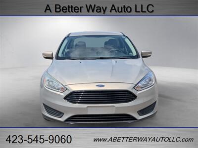 2016 Ford Focus SE - Photo 4 - Madisonville, TN 37354