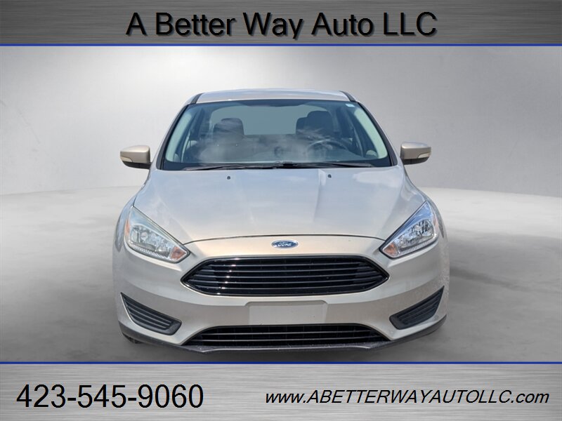 2016 Ford Focus SE - Photo 4 - Madisonville, TN 37354
