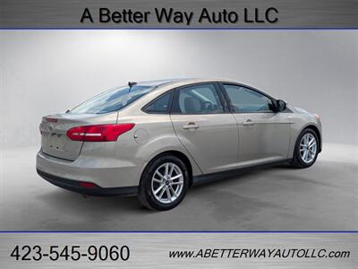 2016 Ford Focus SE - Photo 6 - Madisonville, TN 37354