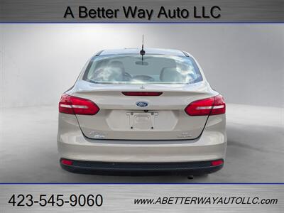 2016 Ford Focus SE - Photo 5 - Madisonville, TN 37354