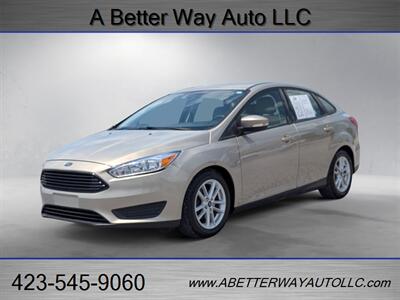 2016 Ford Focus SE - Photo 2 - Madisonville, TN 37354