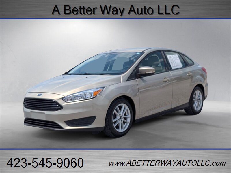2016 Ford Focus SE - Photo 2 - Madisonville, TN 37354