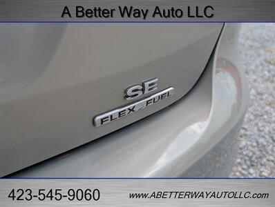 2016 Ford Focus SE - Photo 18 - Madisonville, TN 37354