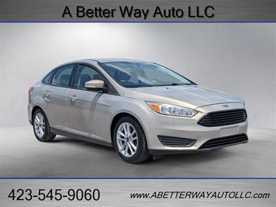2016 Ford Focus SE - Photo 7 - Madisonville, TN 37354