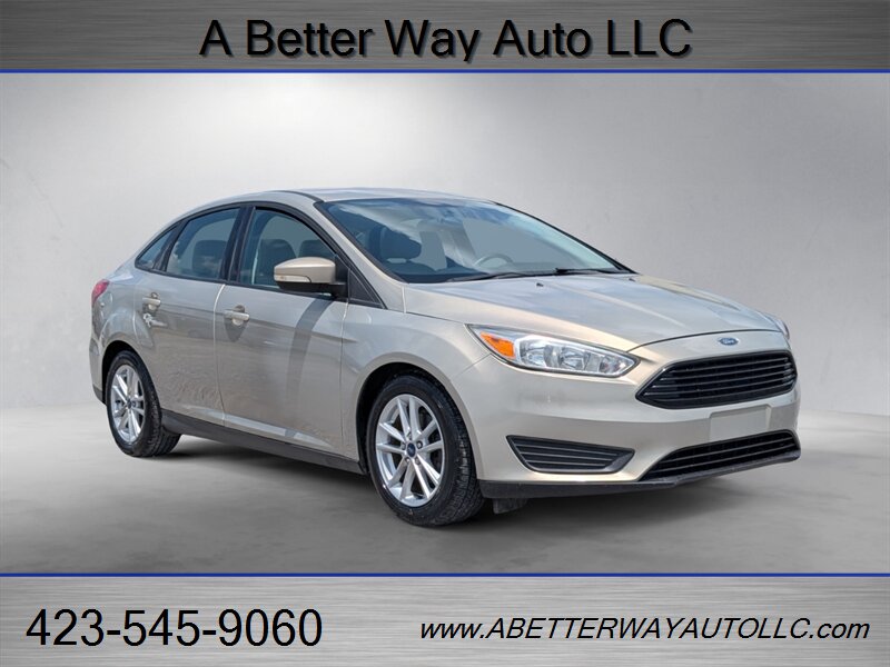 2016 Ford Focus SE - Photo 7 - Madisonville, TN 37354