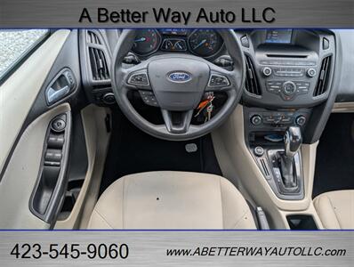 2016 Ford Focus SE - Photo 17 - Madisonville, TN 37354