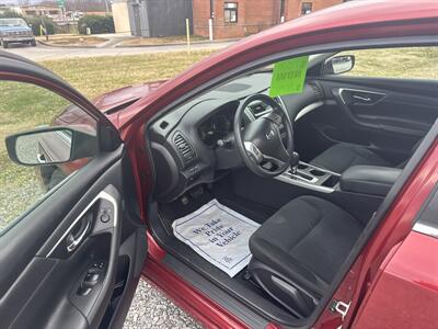 2015 Nissan Altima 2.5 S   - Photo 5 - Madisonville, TN 37354