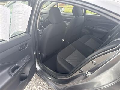 2024 Nissan Versa S   - Photo 10 - Madisonville, TN 37354