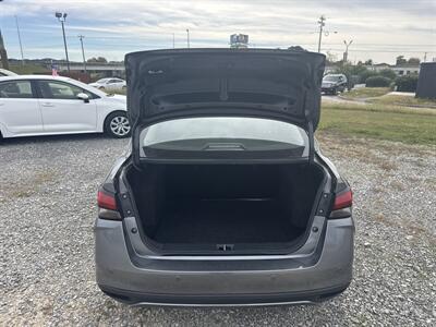 2024 Nissan Versa S   - Photo 11 - Madisonville, TN 37354