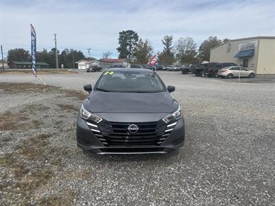 2024 Nissan Versa S   - Photo 7 - Madisonville, TN 37354