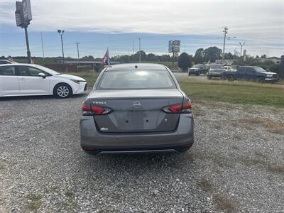 2024 Nissan Versa S   - Photo 6 - Madisonville, TN 37354