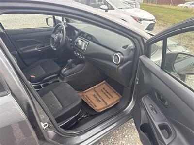 2024 Nissan Versa S   - Photo 8 - Madisonville, TN 37354