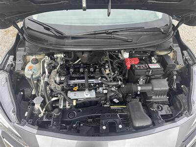 2024 Nissan Versa S   - Photo 12 - Madisonville, TN 37354