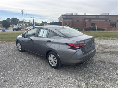 2024 Nissan Versa S   - Photo 4 - Madisonville, TN 37354