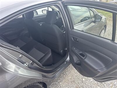 2024 Nissan Versa S   - Photo 9 - Madisonville, TN 37354