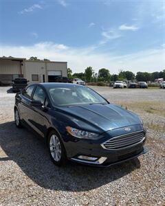 2020 Ford Fusion SE   - Photo 1 - Madisonville, TN 37354