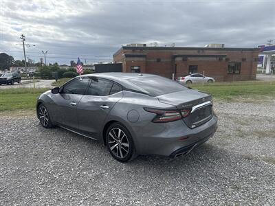 2021 Nissan Maxima 3.5 SV   - Photo 4 - Madisonville, TN 37354
