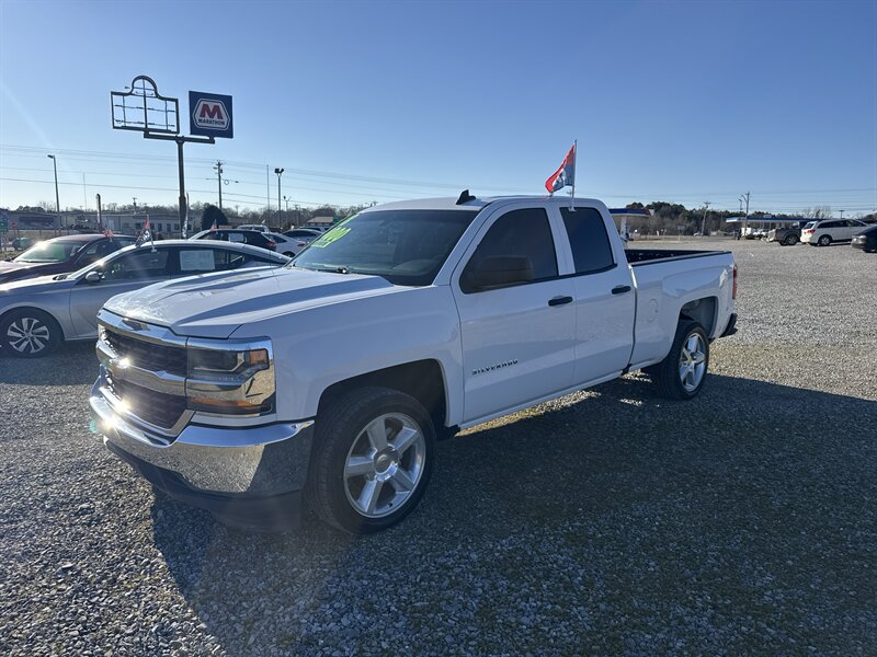 2018 Chevrolet Silverado 1500 LS  