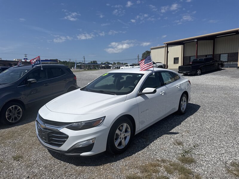 2019 Chevrolet Malibu LS Fleet  