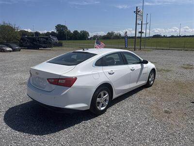 2019 Chevrolet Malibu LS Fleet   - Photo 3 - Madisonville, TN 37354