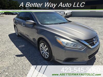 2018 Nissan Altima 2.5 S   - Photo 3 - Madisonville, TN 37354