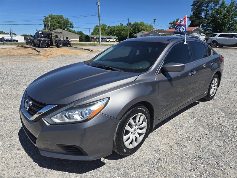 2018 Nissan Altima 2.5 S  