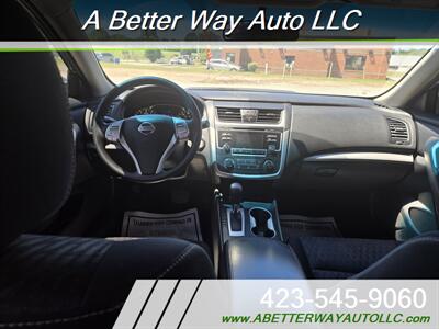 2018 Nissan Altima 2.5 S   - Photo 7 - Madisonville, TN 37354