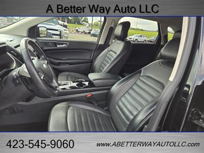 2018 Ford Edge SEL - Photo 5 - Madisonville, TN 37354