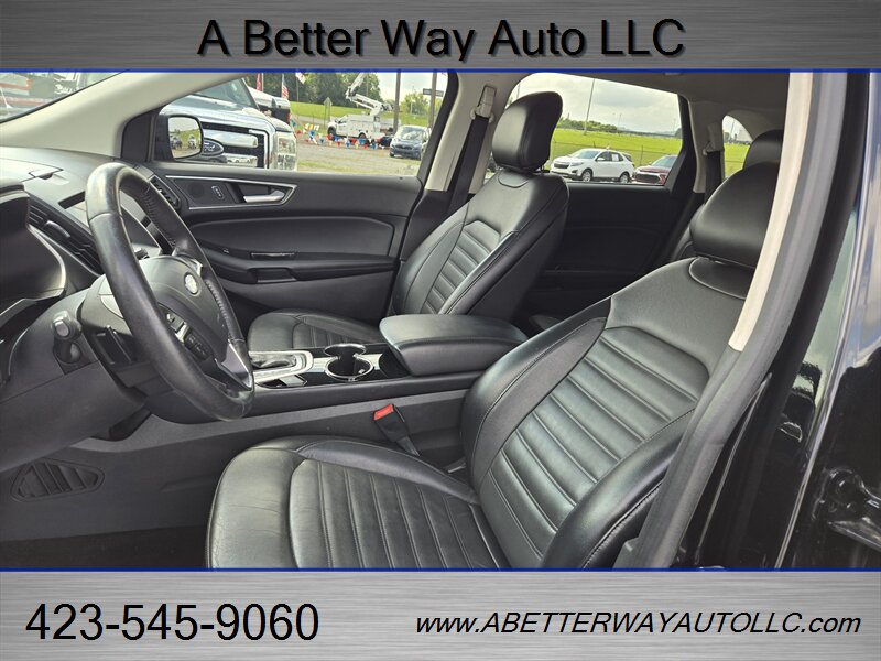 2018 Ford Edge SEL - Photo 5 - Madisonville, TN 37354