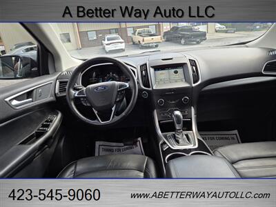 2018 Ford Edge SEL - Photo 4 - Madisonville, TN 37354