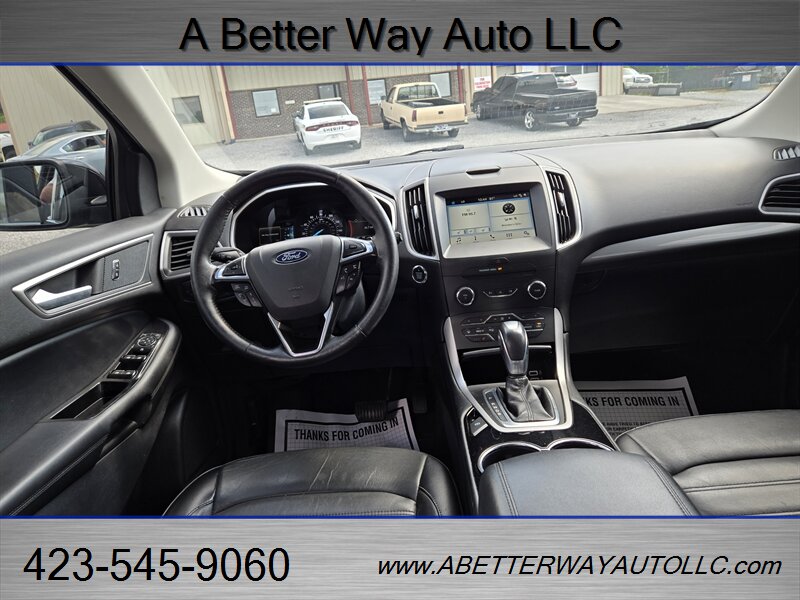 2018 Ford Edge SEL - Photo 4 - Madisonville, TN 37354