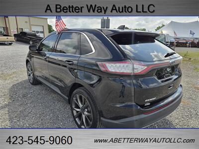 2018 Ford Edge SEL - Photo 2 - Madisonville, TN 37354