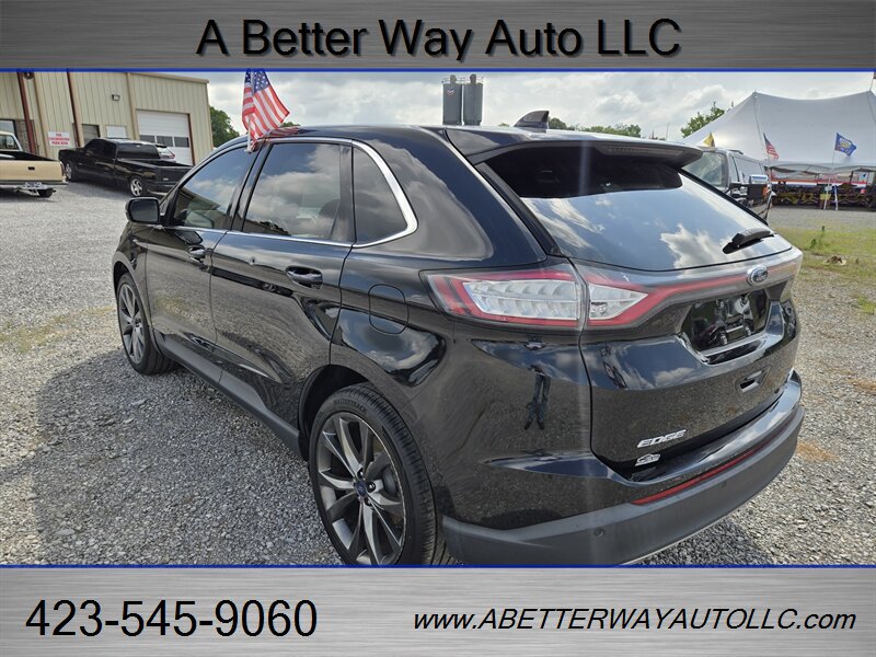 2018 Ford Edge SEL - Photo 2 - Madisonville, TN 37354