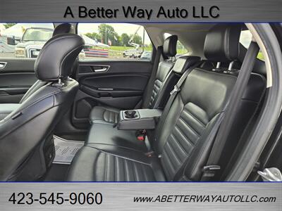 2018 Ford Edge SEL - Photo 6 - Madisonville, TN 37354