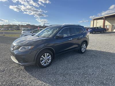 2016 Nissan Rogue SV   - Photo 1 - Madisonville, TN 37354