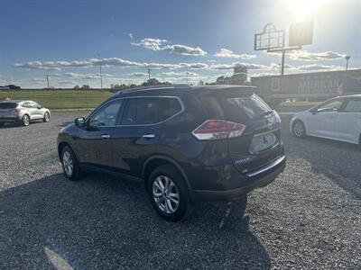 2016 Nissan Rogue SV   - Photo 4 - Madisonville, TN 37354