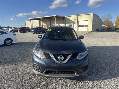 2016 Nissan Rogue SV   - Photo 11 - Madisonville, TN 37354