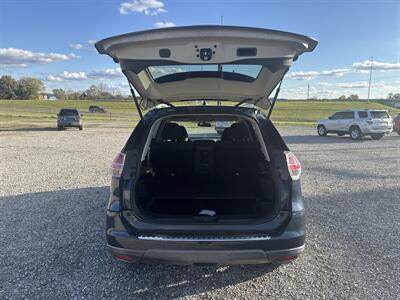 2016 Nissan Rogue SV   - Photo 13 - Madisonville, TN 37354