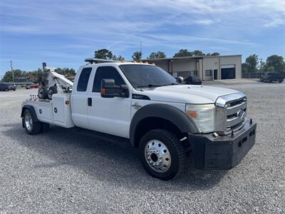 2011 FORD F450   - Photo 2 - Madisonville, TN 37354