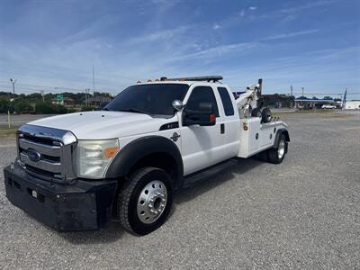 2011 FORD F450   - Photo 1 - Madisonville, TN 37354