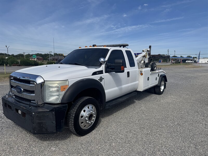 2011 FORD F450 - Photo 1 - Madisonville, TN 37354