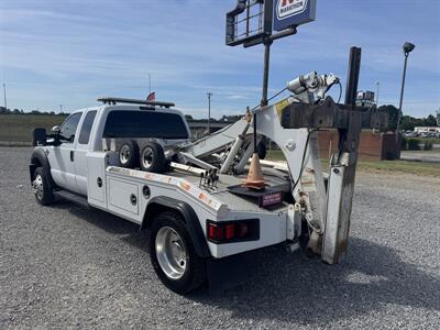 2011 FORD F450   - Photo 3 - Madisonville, TN 37354